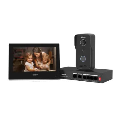 VIDEOPHONE DAHUA IP PRO