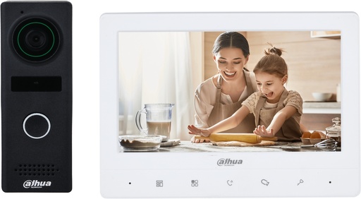 [DHI-KTA02M] KIT VIDEOPHONE ANALOGIQUE DAHUA