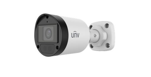 [UAC-B125-AF28M-W] CAMERA UNV TUBE 5MP 40M MICRO