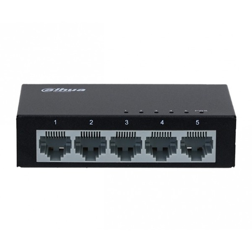 [DH-PFS3005-5ET] SWITCH DAHUA 5 PORT