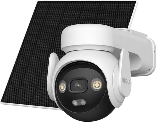 [IPC-B7ED-5M0TEA-EU/FSP14] CAMERA IMOU SOLAIRE 4G+WIFI 5MP ROTATIF