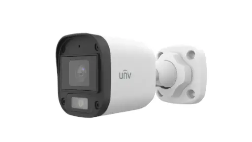 [UAC-B112-AF28-DL] CAMERA UNV TUBE 2MP 2.8MM COLOR MIC