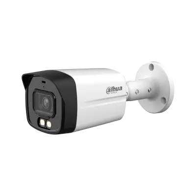 [HAC-HFW1200TLMP-IL-A] CAMERA DAHUA 2MP HD TUBE 40 SMART DUAL LIGHT