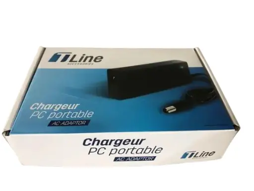 CHARGEUR T-Line 12V 2A