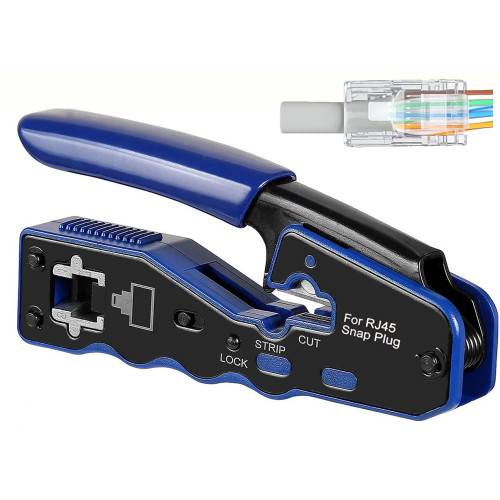 PINCE RESEAU TOOLS CAT5/6
