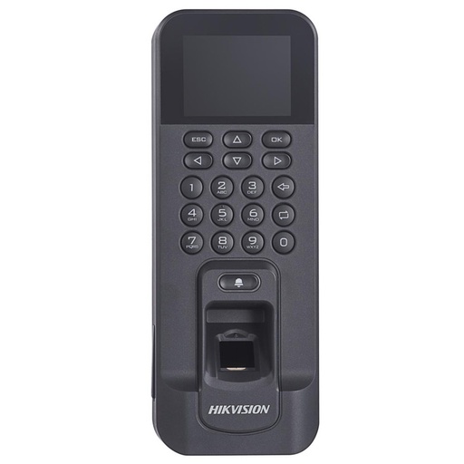 [DS-K1T804AMF] POINTEUSE HIKVISION