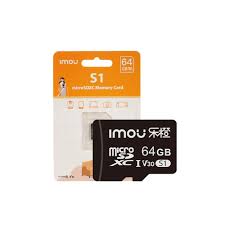 MICRO SD 64GO IMOU