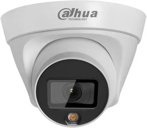 [DH-IPC-HDW1439T1-A-IL] CAMERA DAHUA DOME IP 4MP SMART DUAL MICRO