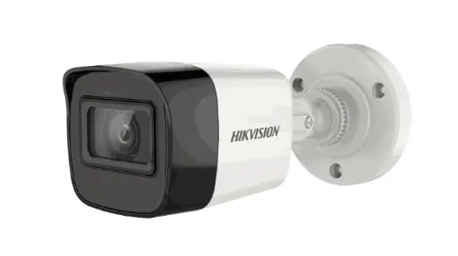 [DS-2CE16H0T-ITF3.6] CAMERA HIKVISION TUBE METAL 5MP 3.6MM IR30 