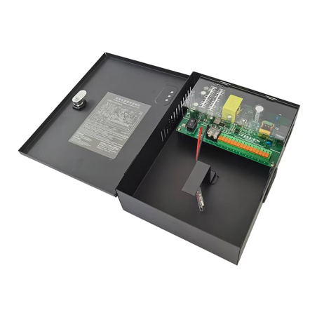 [20A BATTERIE] BLOC ALIMENTATION 12V 20A  AVEC EMPLACEMENT BATTERIE