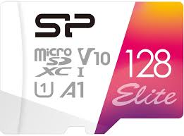 [SP128GB] MICRO SD 128GO classe V10 SP