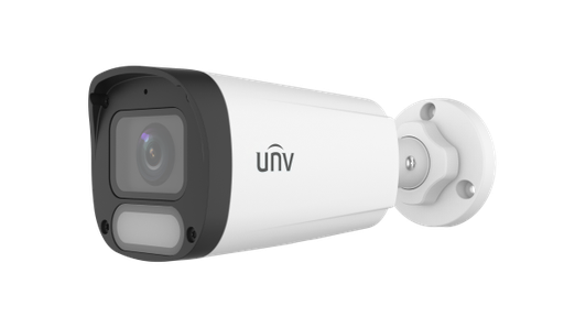 [IPC2314LE-ADF28K-WP-L] CAMERA UNV IP TUBE 4MP WISE ISP LITE MICRO