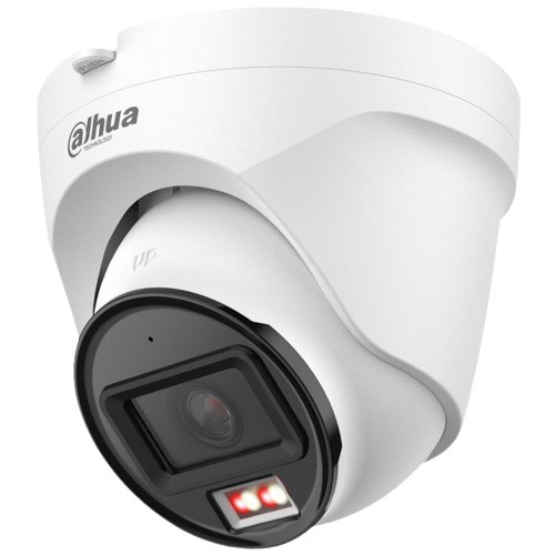 [DH-IPC-T1E49-A-IL] CAMERA DAHUA DOME IP 4MP SMART DUAL MICRO