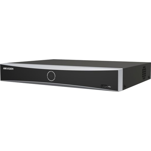 [DS-7604NXI-K1/4P] NVR HIKVISION AcuSense 4CH POE 4K