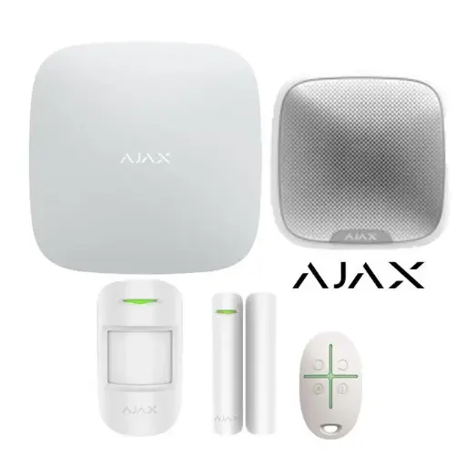 [KIT-AJAX] KIT ALARM AJAX 