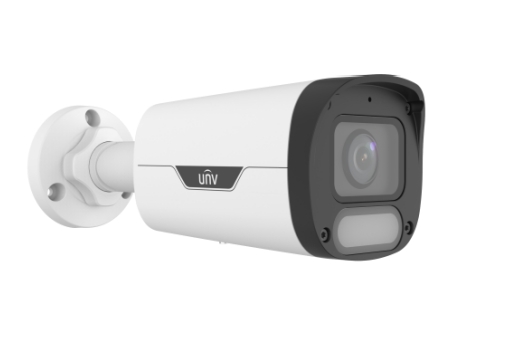 [IPC2312LE-ADF28KM-WP] CAMERA UNV IP TUBE 2MP WISE ISP 30M MICRO