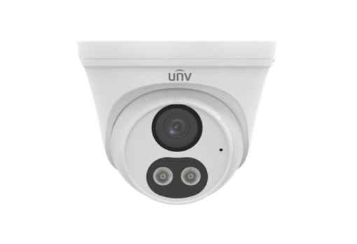 [UAC-T142-AF28LM-DL] CAMERA UNV DOME 2MP SMART DUAL LIGHT 40M MICRO