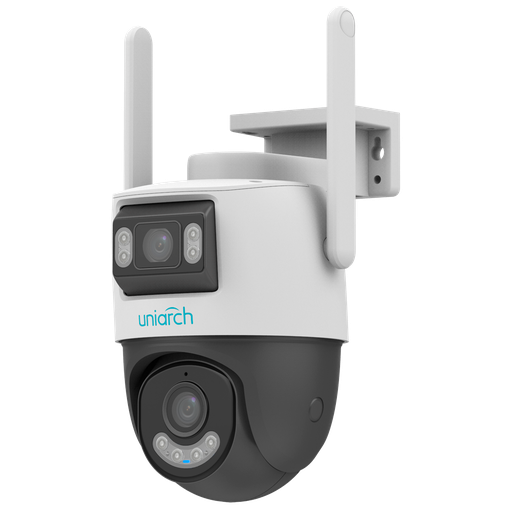 [UHO-P2S-M33F34] CAMERA UNV DUAL 6MP WIFI