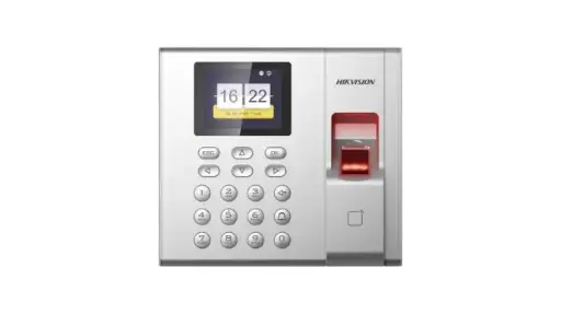 [DS-K1T8003EF] POINTEUSE + CONTROLE DACCES HIKVISION (DS-K1T8003EF)