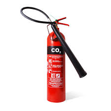 EXTINCTEUR 5KG CO2