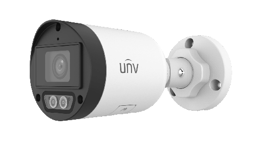 [IPC2125LB-AF28K-DL2] CAMERA UNV IP TUBE 5MP SMART DUAL LIGHT 30M MICRO