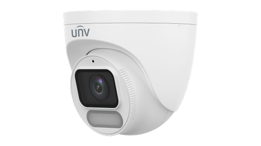 [IPC3622LE-ADF28K-WP-L] CAMERA UNV IP DOME 2MP WISE ISP LITE 30M MICRO
