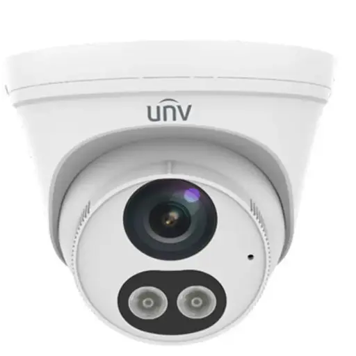 [IPC3615LB-AF28K-DL2] CAMERA UNV IP DOME 5MP SMART DUAL LIGHT 30M MICRO