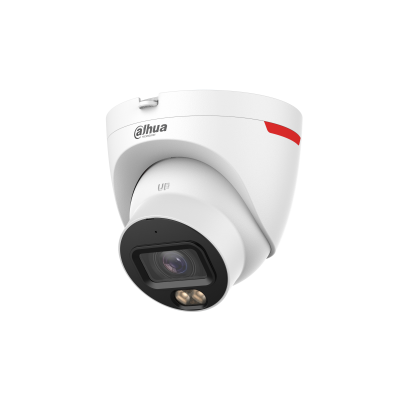 [DH-IPC-HDW2449T-S-PRO] CAMERA DAHUA DOME IP 4MP WIZ COLOR PRO MICRO