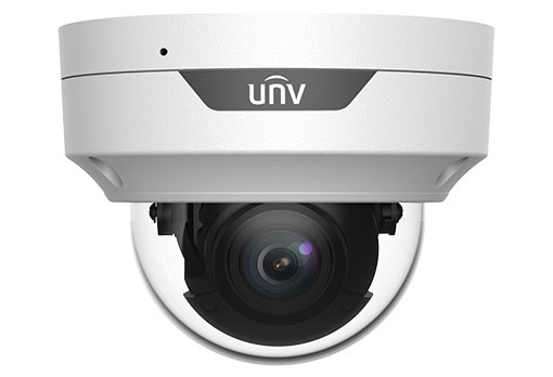 [IPC3534LB-ADZK-H] CAMERA UNV IP DOME MOTORIZED 2.8-12MM IR40 IP67 IK10 MICRO