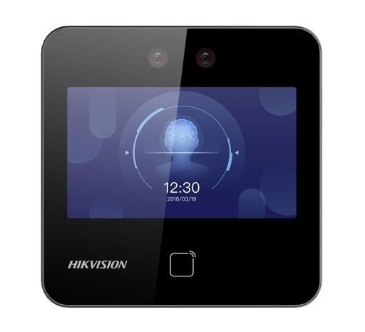 [DS-K1T343MWX] POINTEUSE FACIAL HIKVISION