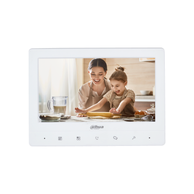 [DHI-VTH1020J] MONITEUR DAHUA POUR VIDEOPHONE ANALOGIQUE