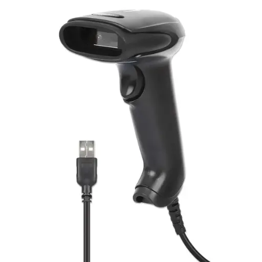 [766623153997] LECTEUR CODE A BARRE MANHATTEN 2D+SUPPORT