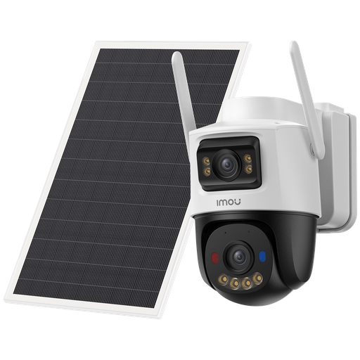 [IPC-SA70F-10M0T2-EU/FSP008] CAMERA IMOU SOLAIRE DUAL-LENS 4G+WIFI 10MP